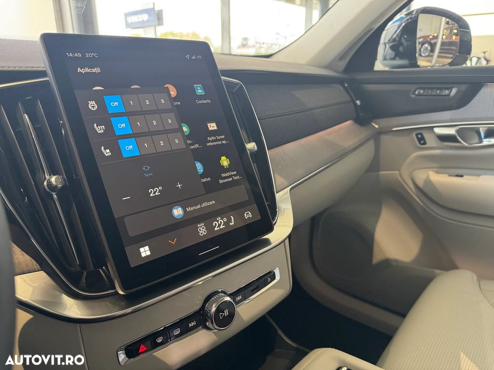 Volvo XC 90 T8 AWD PHEV Ultra Bright - 18