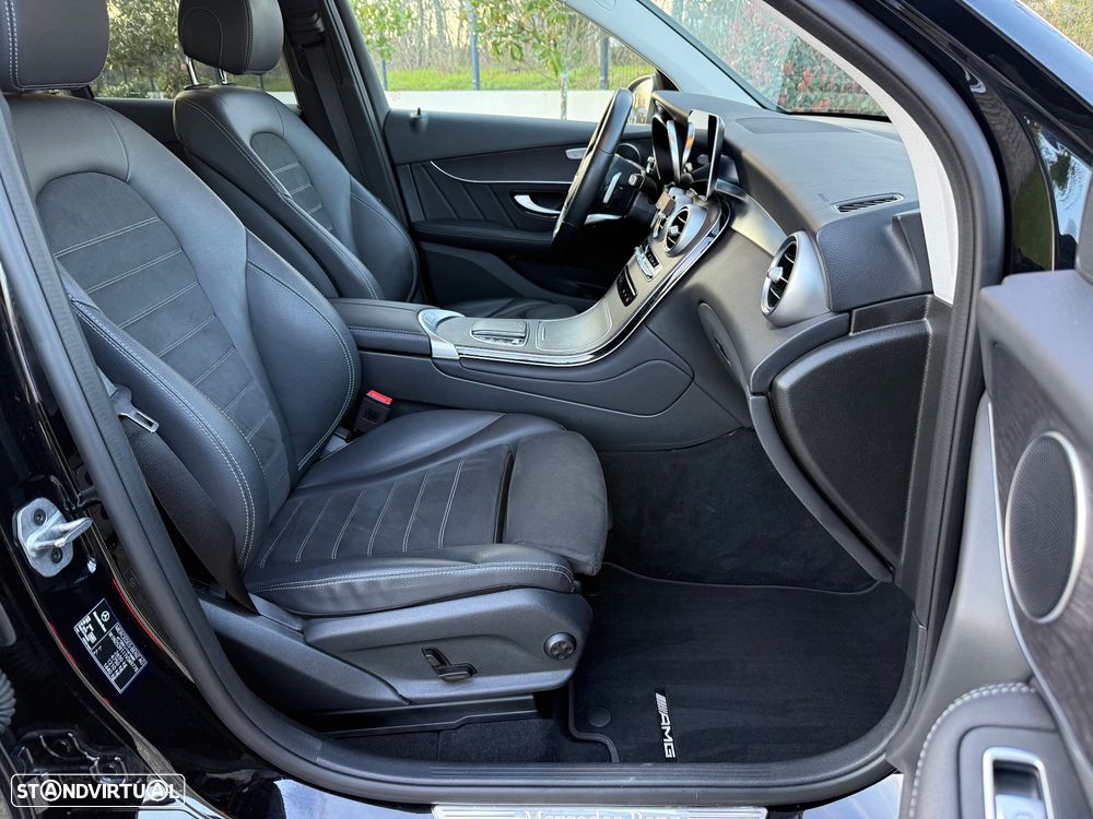 Mercedes-Benz GLC 300 - 33