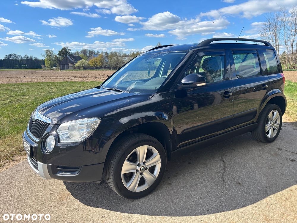 Skoda Yeti 1.2 TSI Fresh - 1