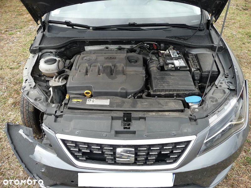 Seat Leon 2.0 TDI DPF DSG Xcellence - 11