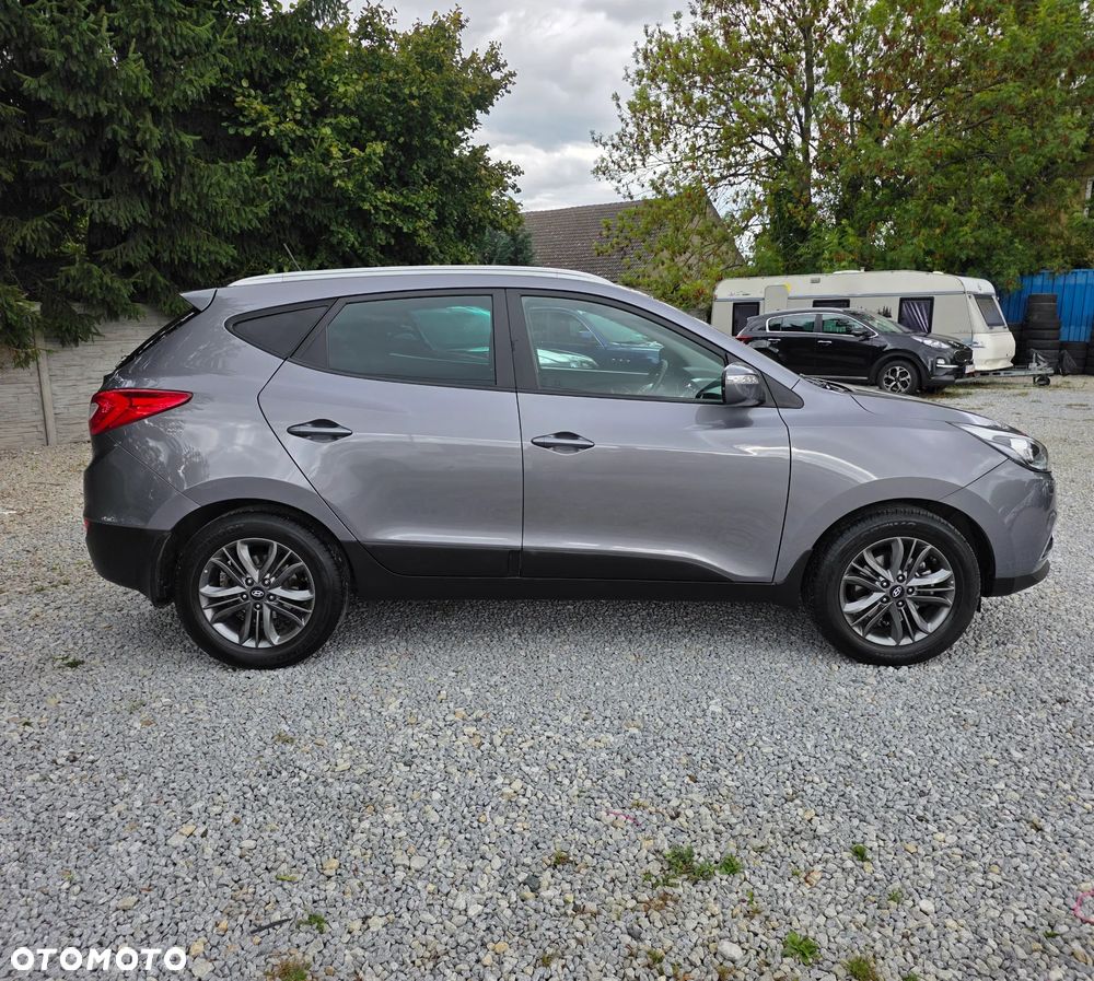 Hyundai ix35 2.0 CRDi Premium 4WD - 5