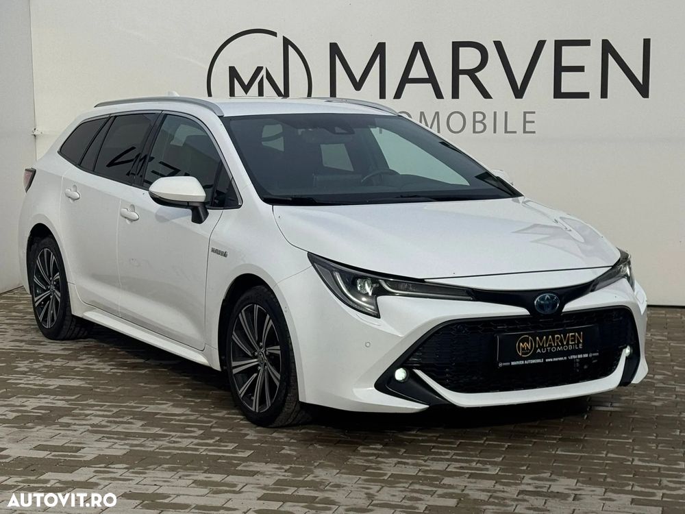 Toyota Corolla 2.0 Hybrid Touring Sports Comfort - 1