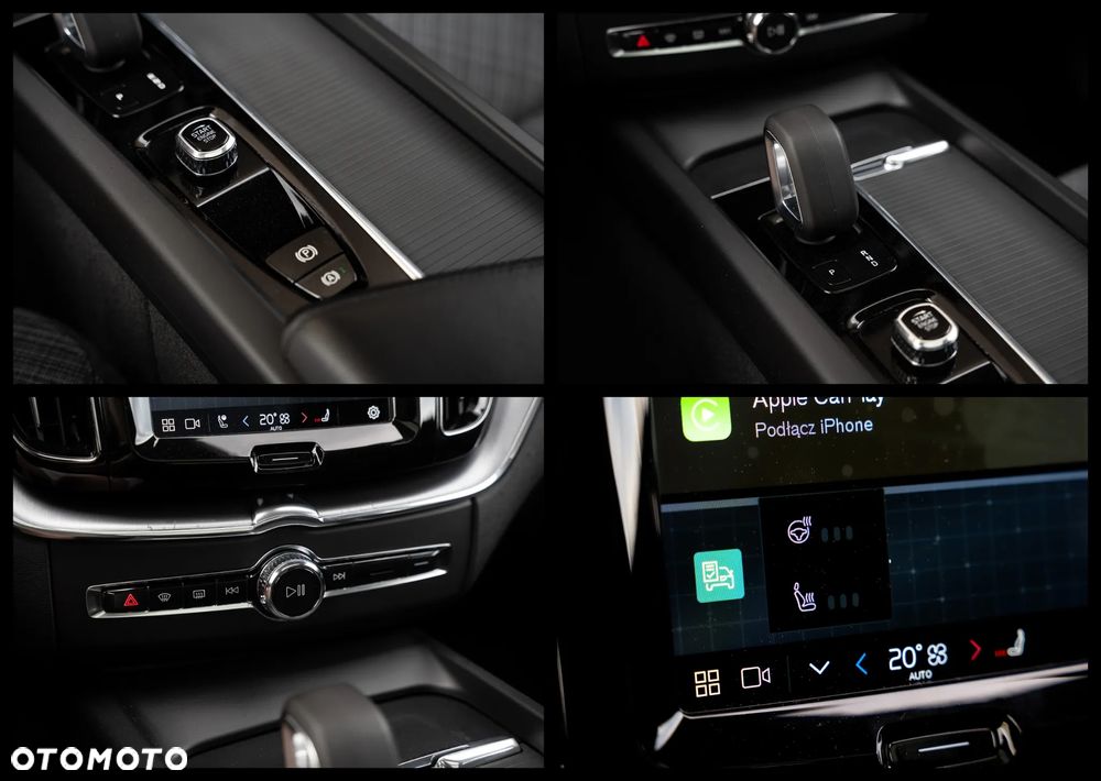 Volvo XC 60 B4 D Core - 34