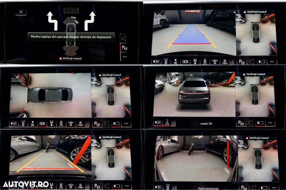 Audi S8 PI quattro Tiptronic MHEV - 22