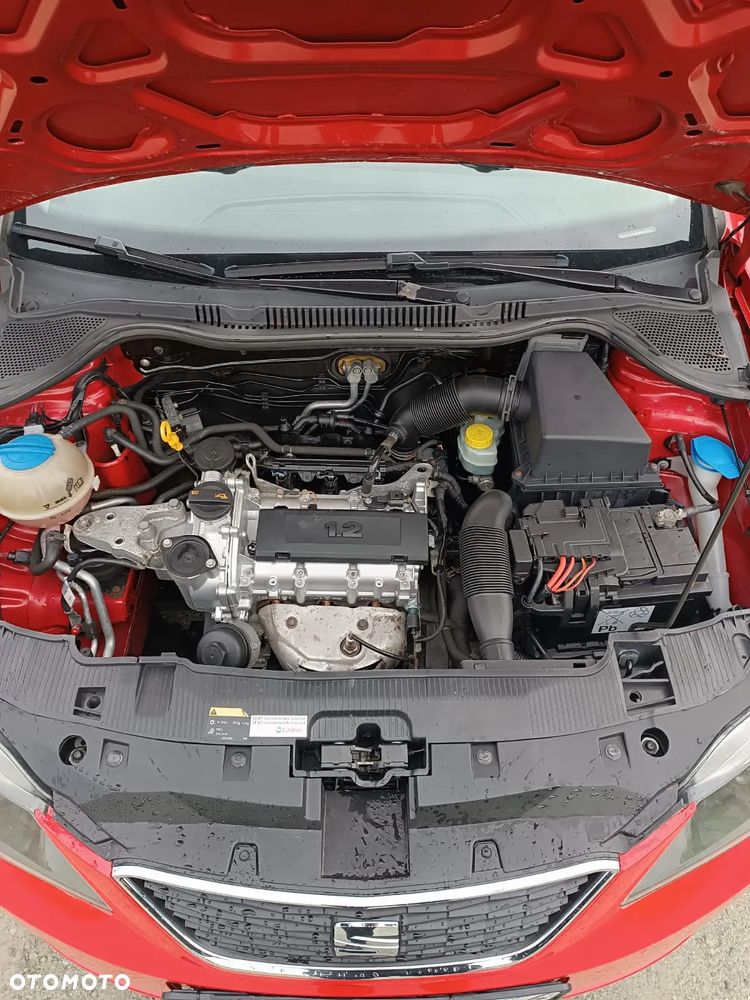 Seat Ibiza 1.2 12V - 8