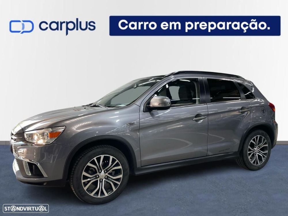 Mitsubishi ASX 1.6 MIVEC Intense - 1