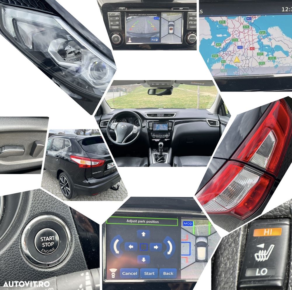 Nissan Qashqai 1.6 DCI TEKNA+ - 7