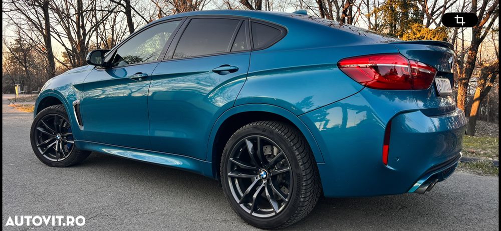 BMW X6 M - 4