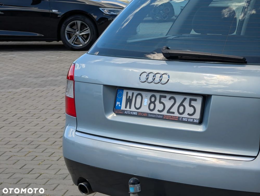 Audi A4 Avant 1.8T - 17