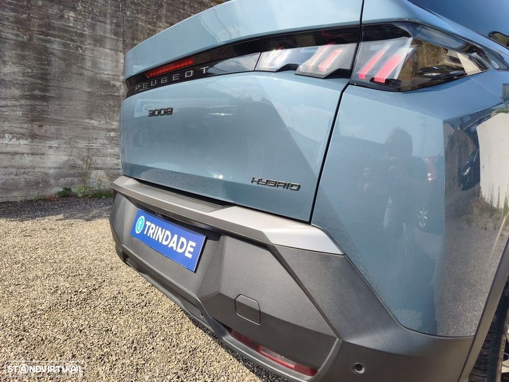 Peugeot 3008 1.2 Hybrid Allure e-DCS6 - 13