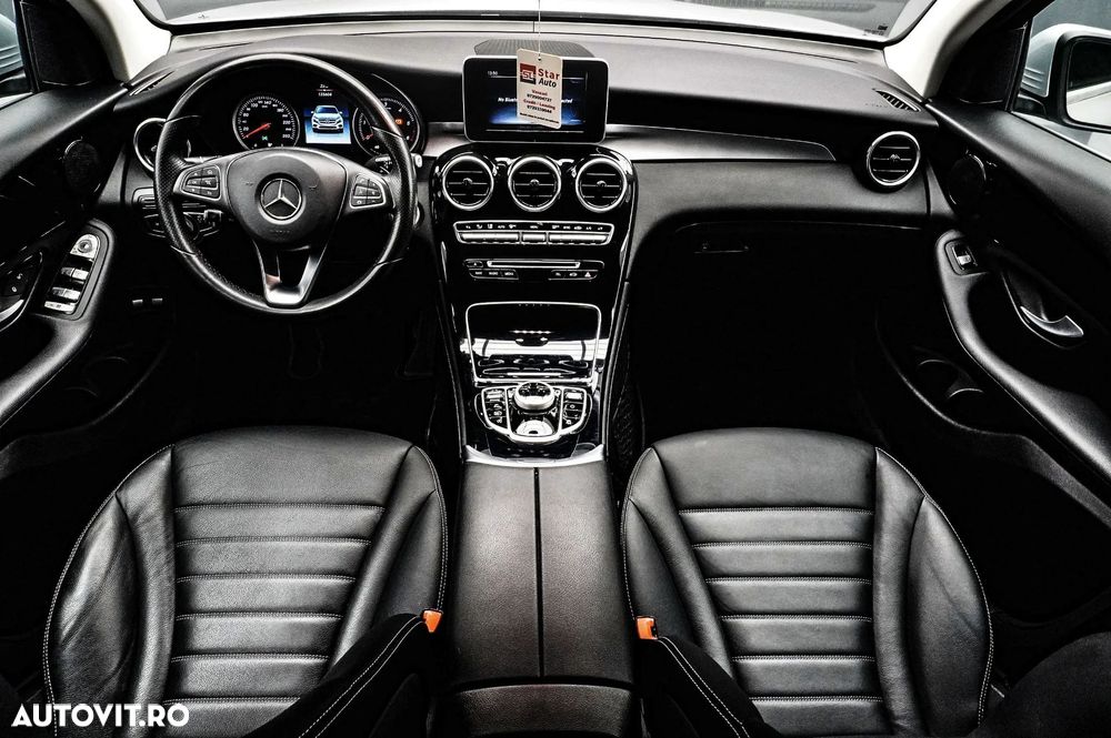 MERCEDES-BENZ GLC-Class 2018 — imagine 7