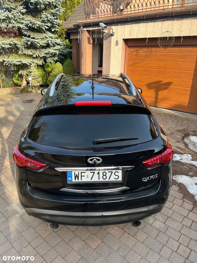 Infiniti Q70 3.0d S Premium - 13