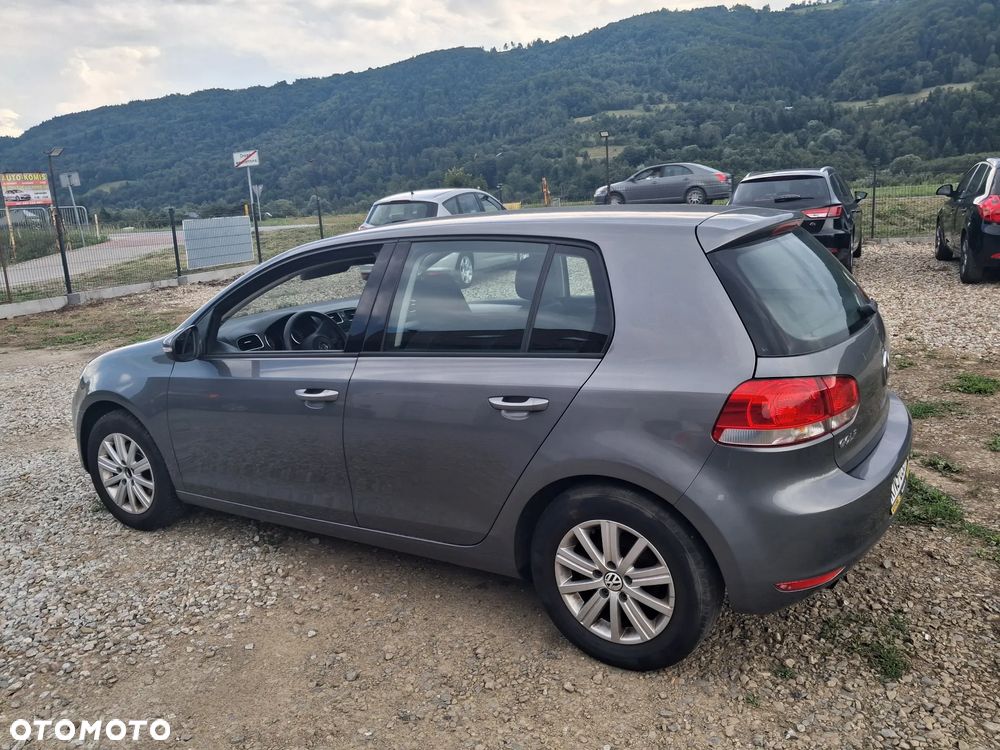 Volkswagen Golf 1.2 TSI BlueMotion Technology Trendline - 8