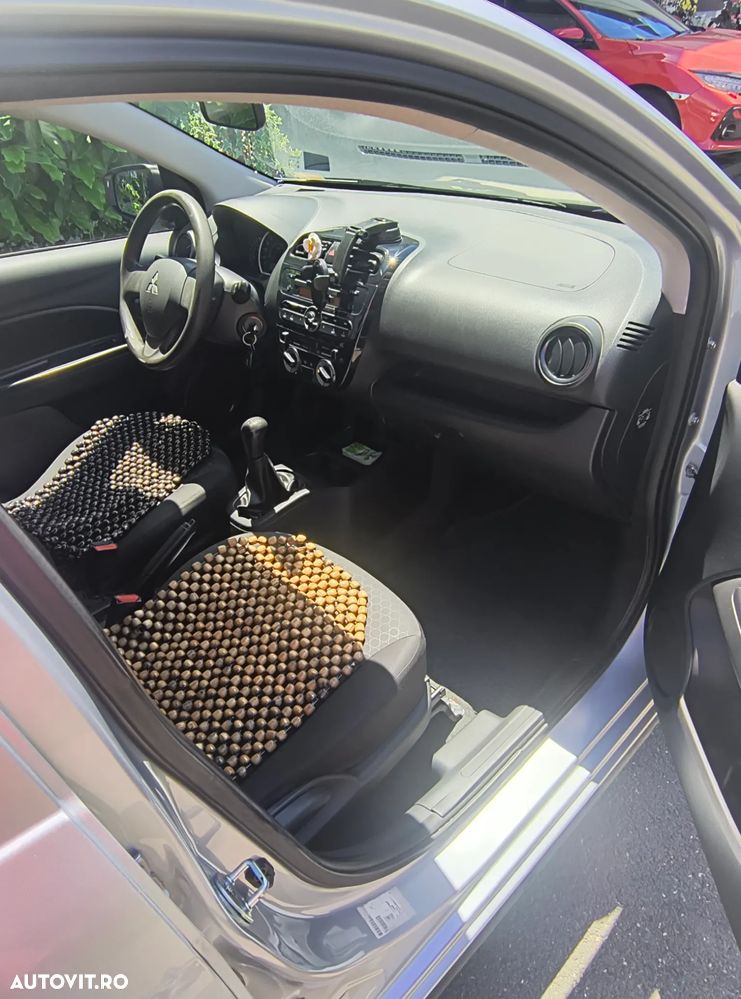 Mitsubishi Space Star 1.0 ASG 5MT Inform A81 - 2