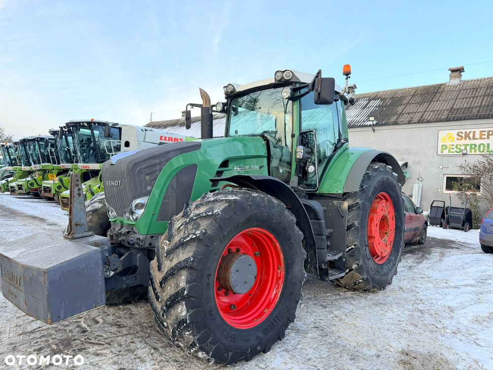 Fendt 936 Vario - 2