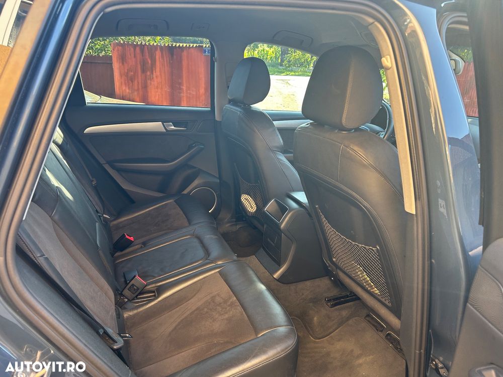 Audi Q5 2.0 TDI Quattro S tronic - 15