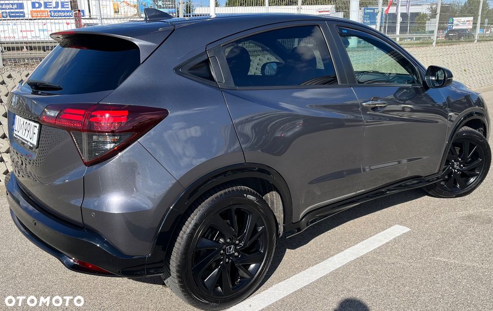 Honda HR-V 1.5 i-VTEC TURBO CVT Sport - 8