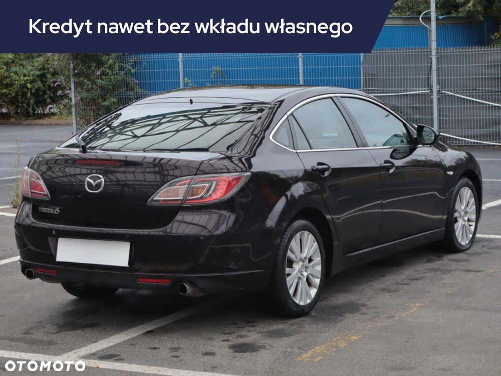 Mazda 6 - 7