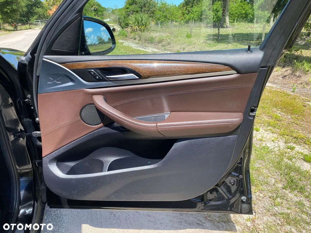 BMW X3 xDrive30i Advantage sport - 20
