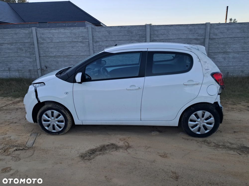 Citroen C1 2022 photo 2