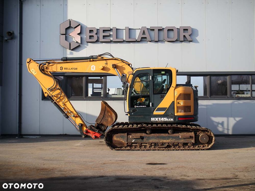 Hyundai HX145 LCR - 2