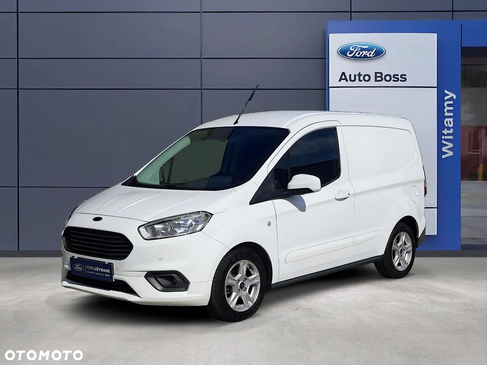 Ford COURIER - 1