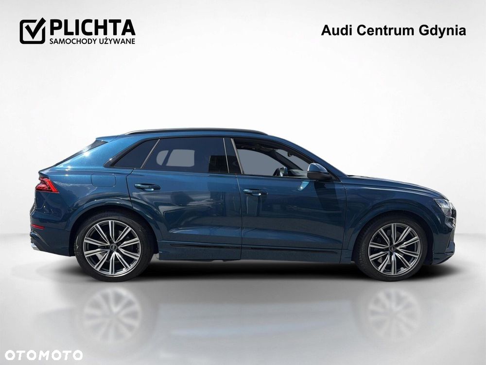 Audi SQ8 TFSI Quattro Tiptronic - 7