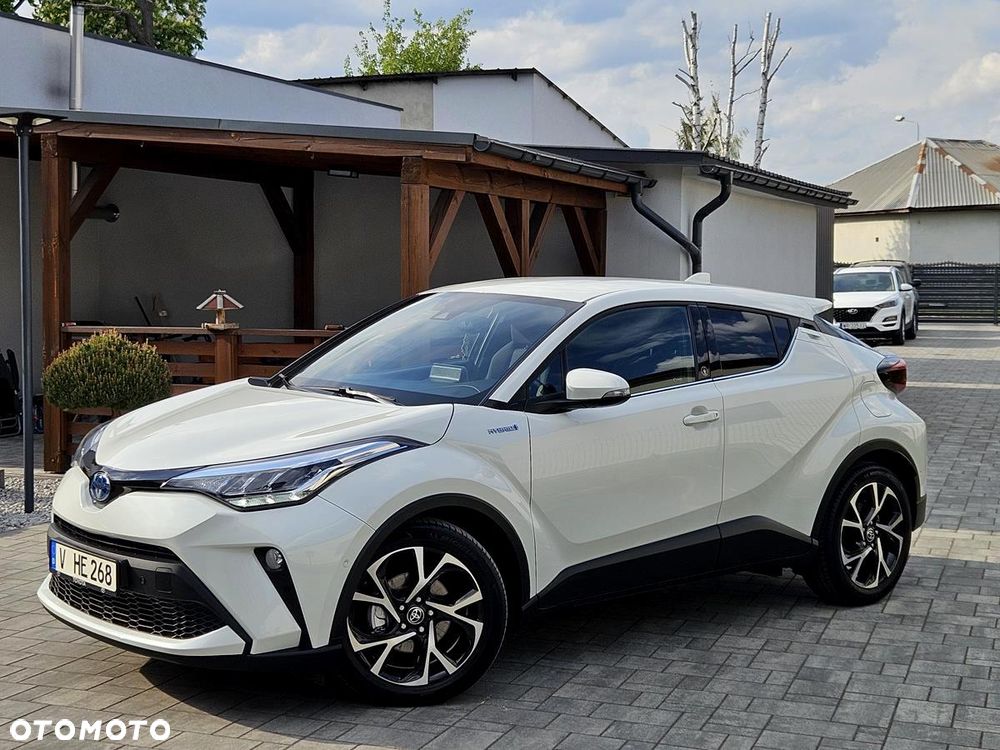 Toyota C-HR 2.0 Team Deutschland - 5
