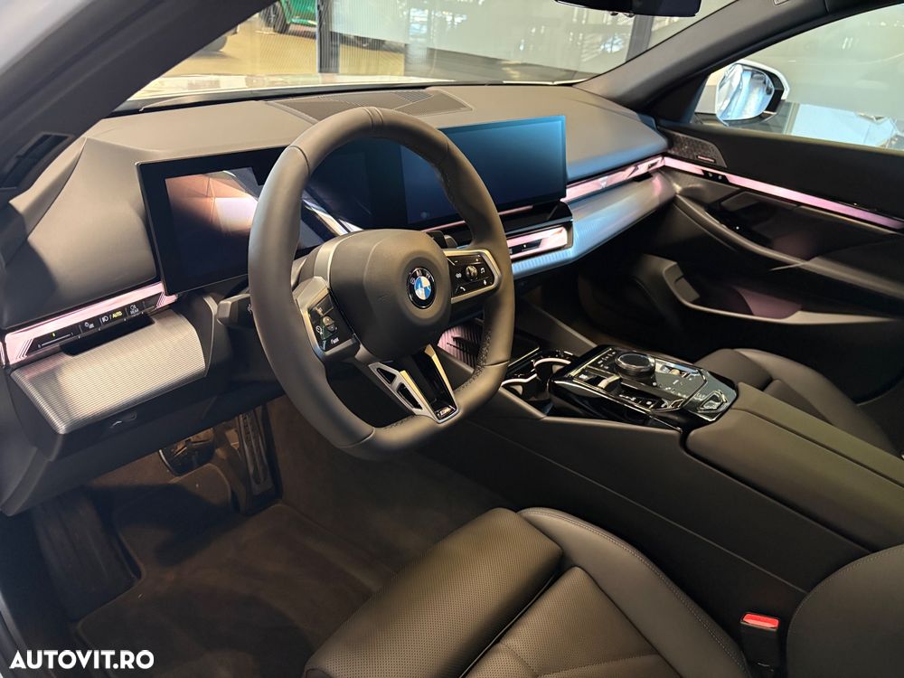 BMW Seria 5 540d xDrive AT MHEV - 2