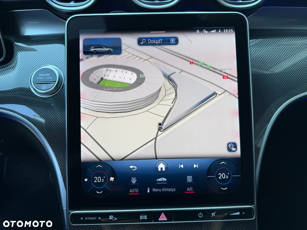 Mercedes-Benz Klasa C 220 d 9G-TRONIC AMG Line - 32