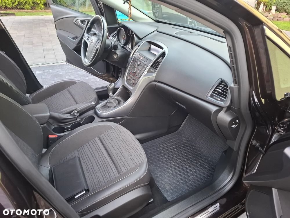 Opel Astra 1.4 T Energy EU6 - 26