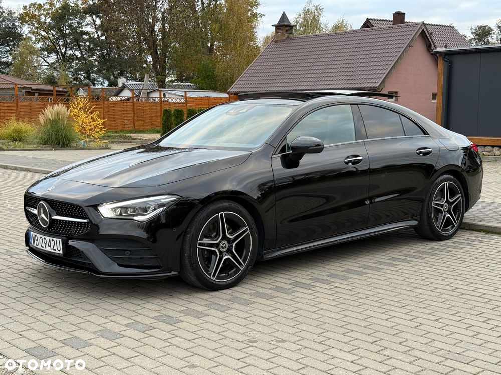 Mercedes-Benz CLA 200 AMG Line 7G-DCT - 5
