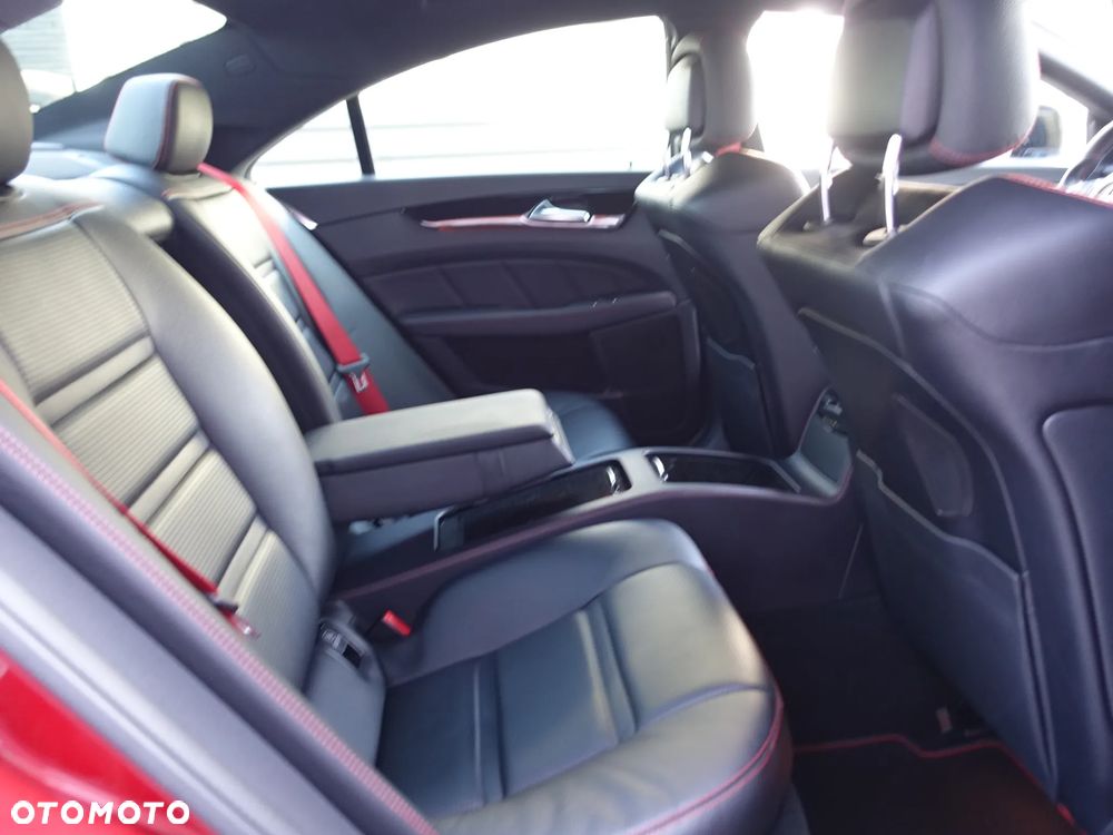 Mercedes-Benz CLS 350 d 4-Matic - 15