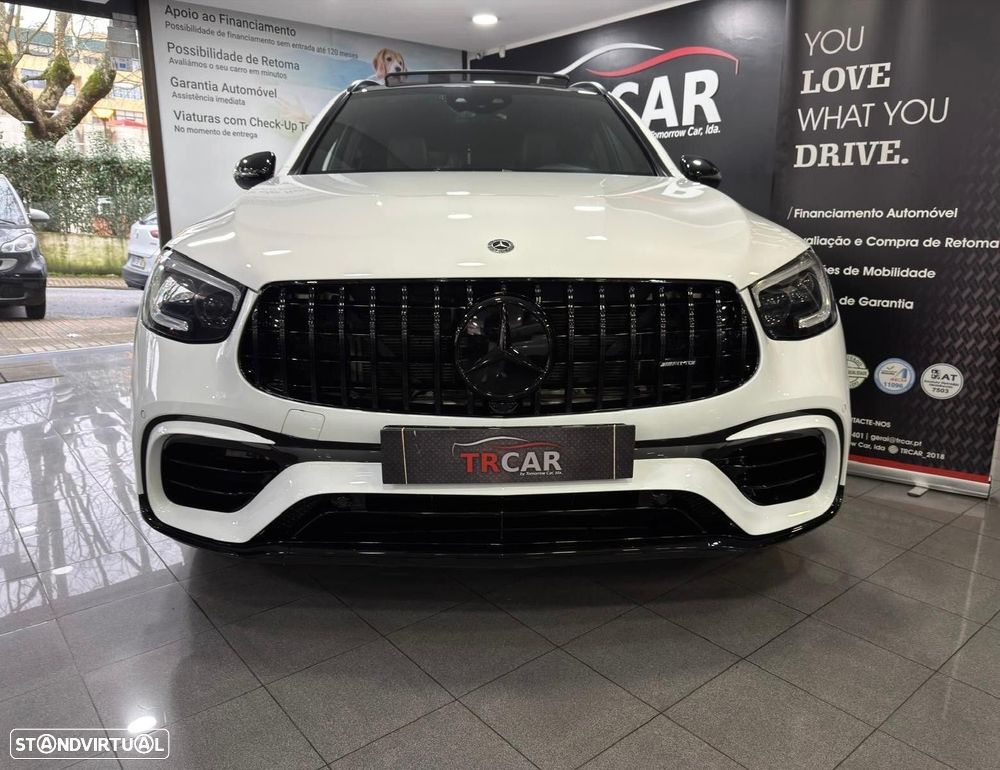 Mercedes-Benz GLC 300 de 4Matic - 9