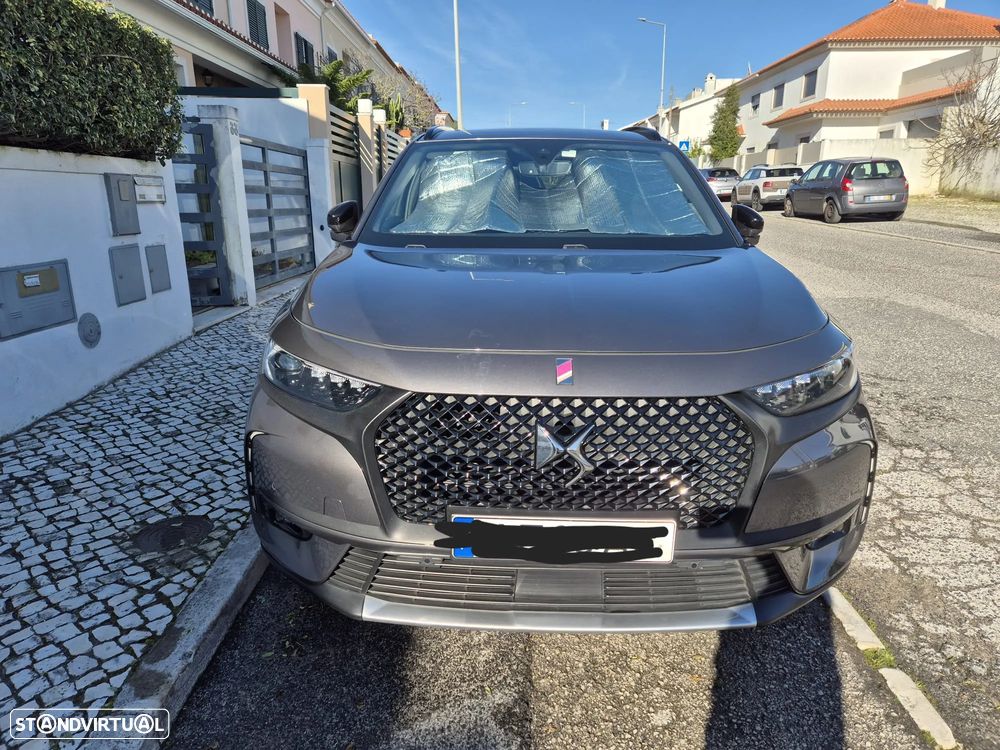 DS DS7 Crossback 1.6 THP Performance Line EAT8 - 4