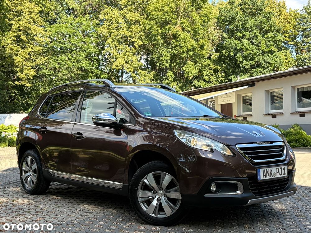 Peugeot 2008 120 VTI Automatik Allure - 2