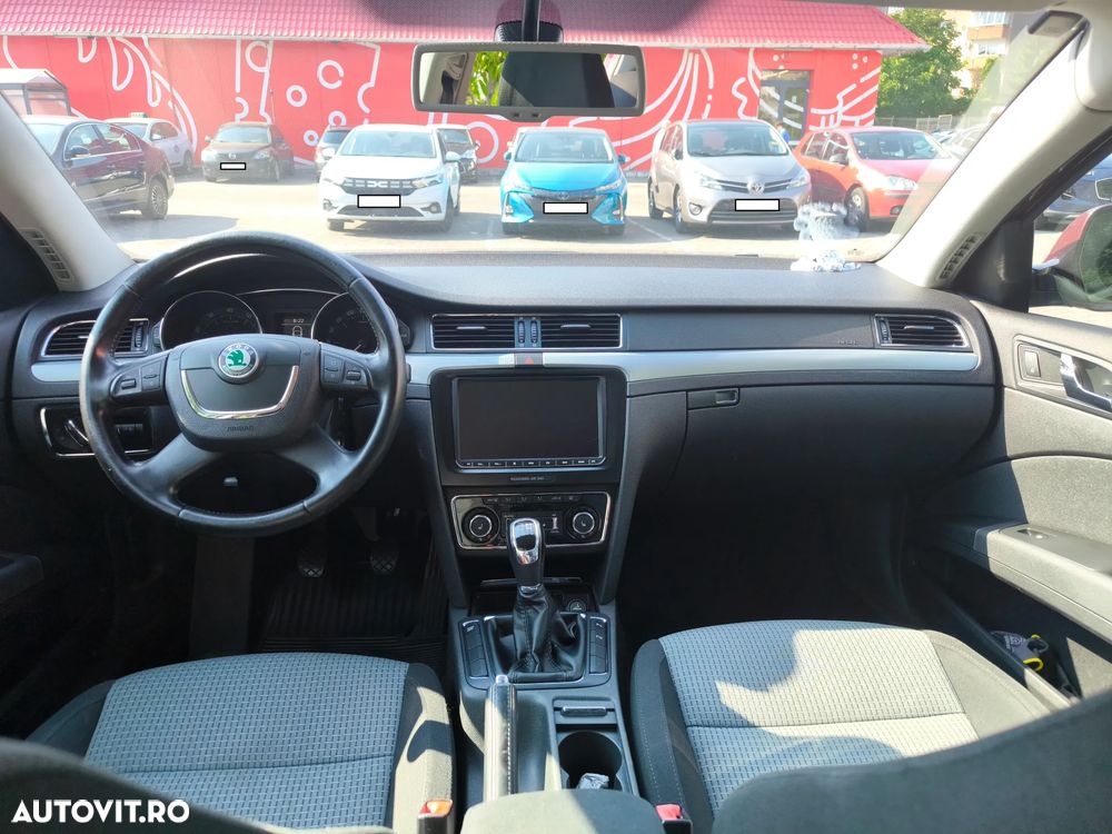 Skoda Superb 1.4 TSI Ambition - 25