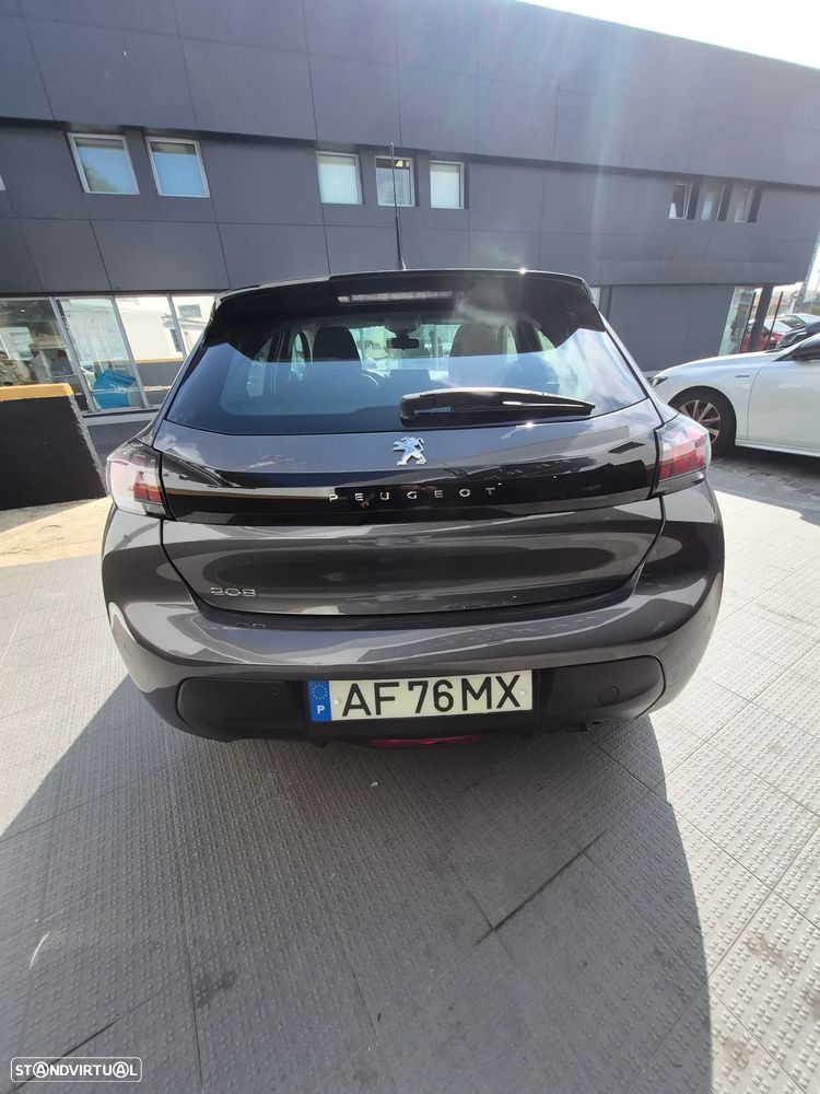 Peugeot 208 1.2 PureTech Active Pack - 5