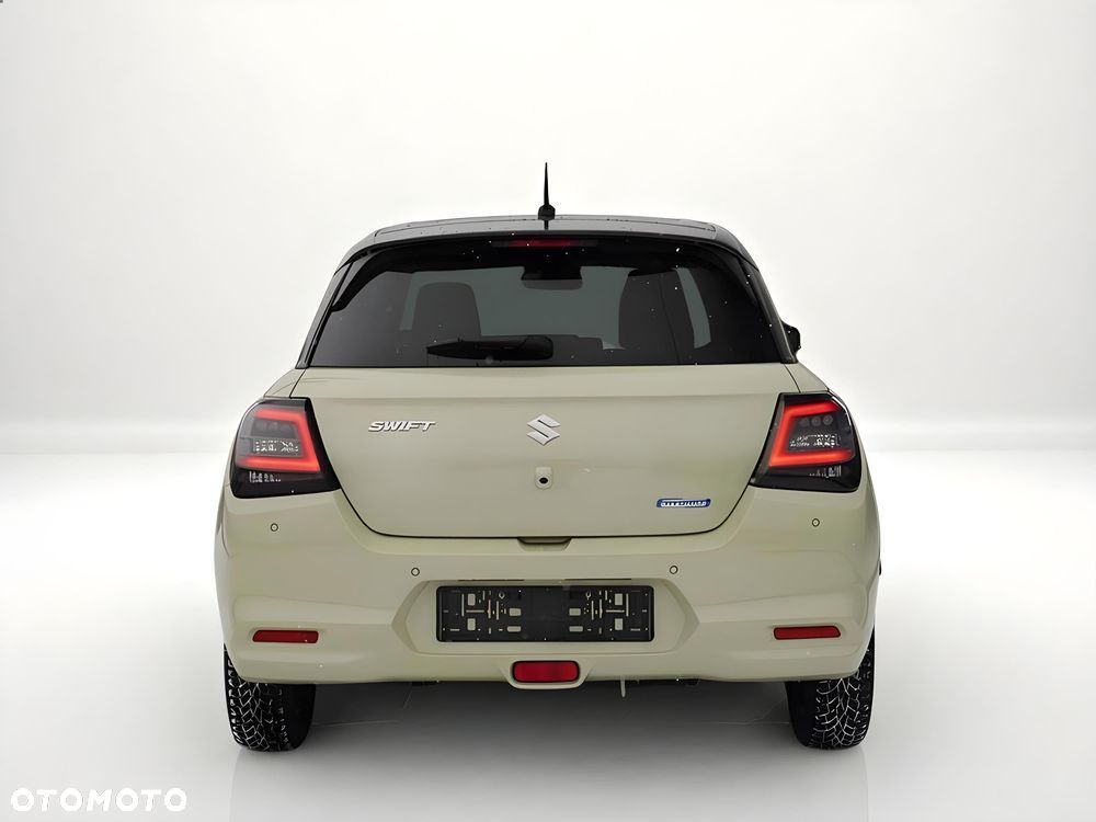 Suzuki Swift 1.2 Dualjet SHVS Premium Plus - 5