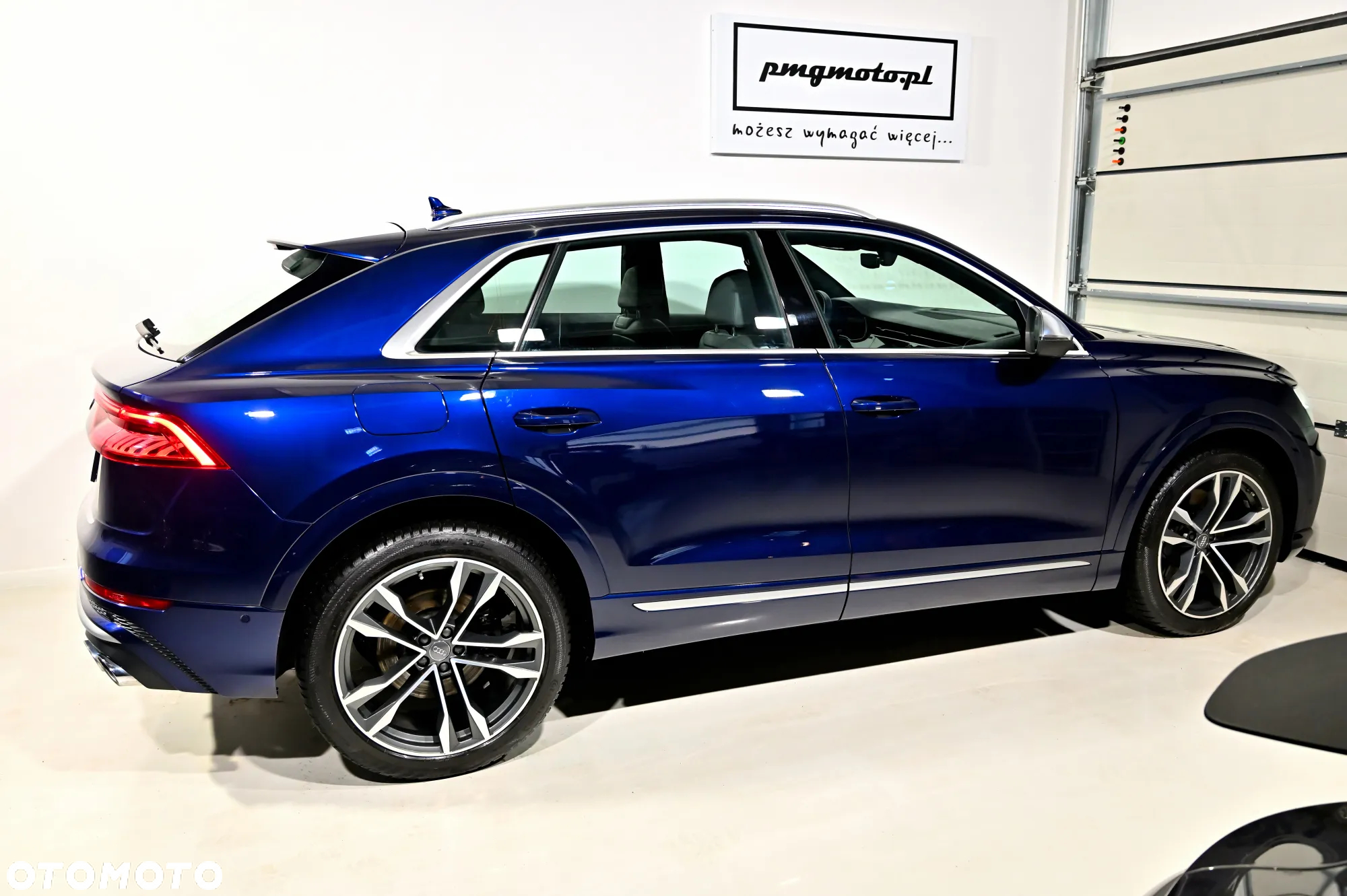 Audi SQ8 - 14