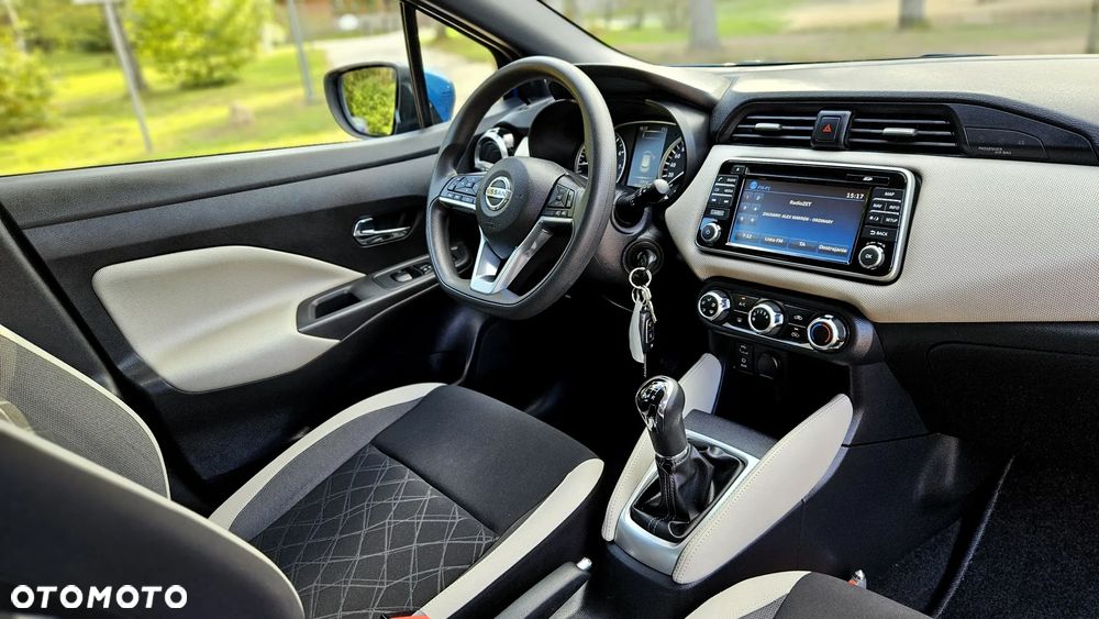 Nissan Micra 0.9 IG-T Tekna - 7