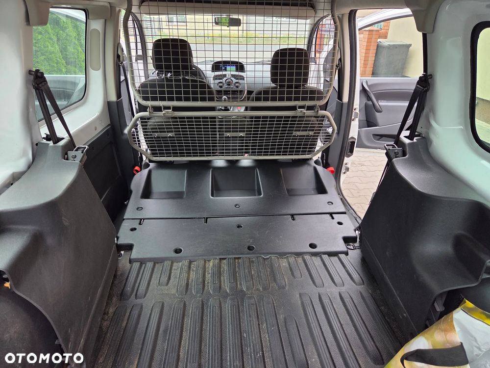 Renault Kangoo Maxi 1.5 90 Extra - 12