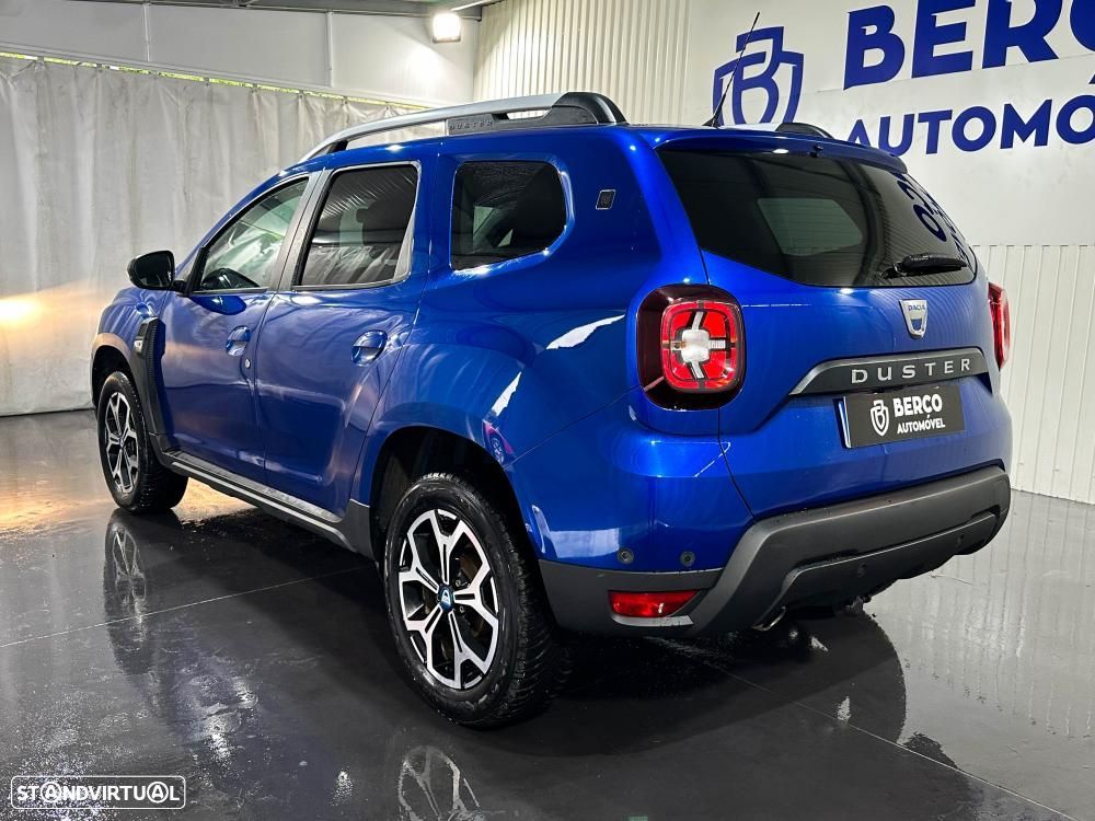 Dacia Duster 1.5 Blue dCi Extreme - 6