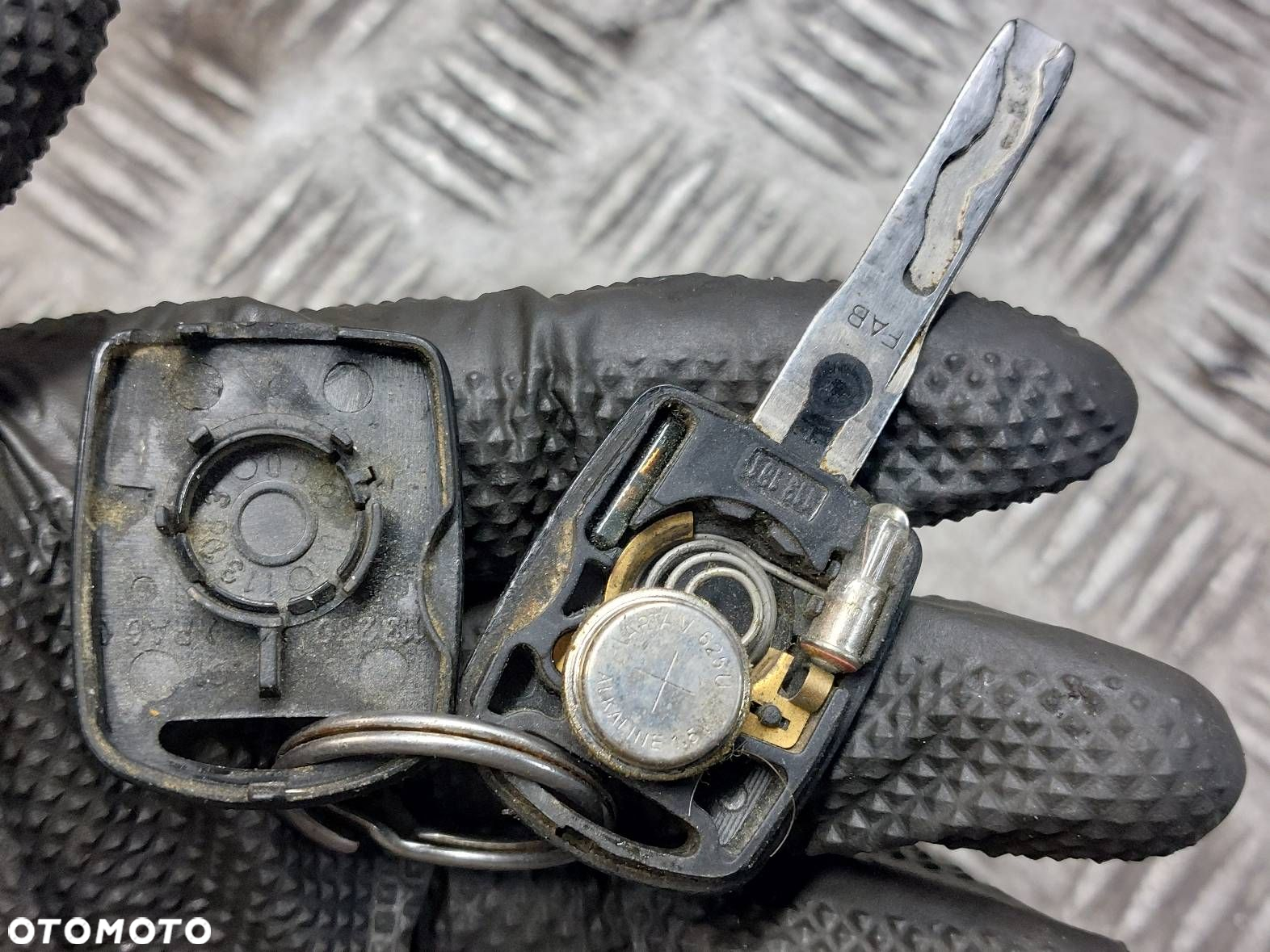 ZESTAW STARTOWY OCTAVIA I 1.9 TDI 038906018GM 1C0962258J 1U1919034G - 10