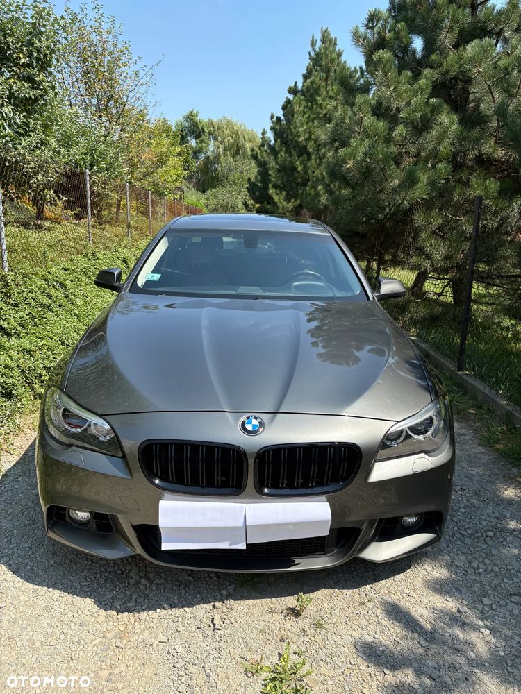 BMW Seria 5