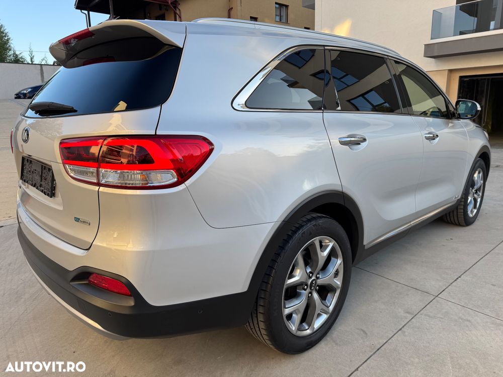 Kia Sorento 2.2 CRDi AWD Aut. Platinum Edition - 7