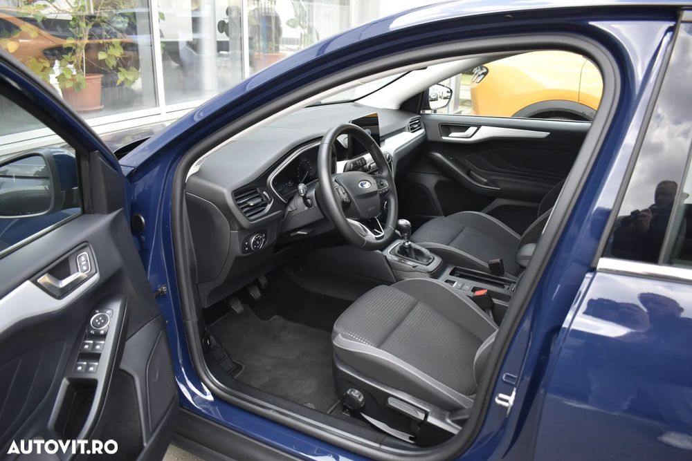 Ford Focus 1.5 EcoBlue Trend Edition - 29
