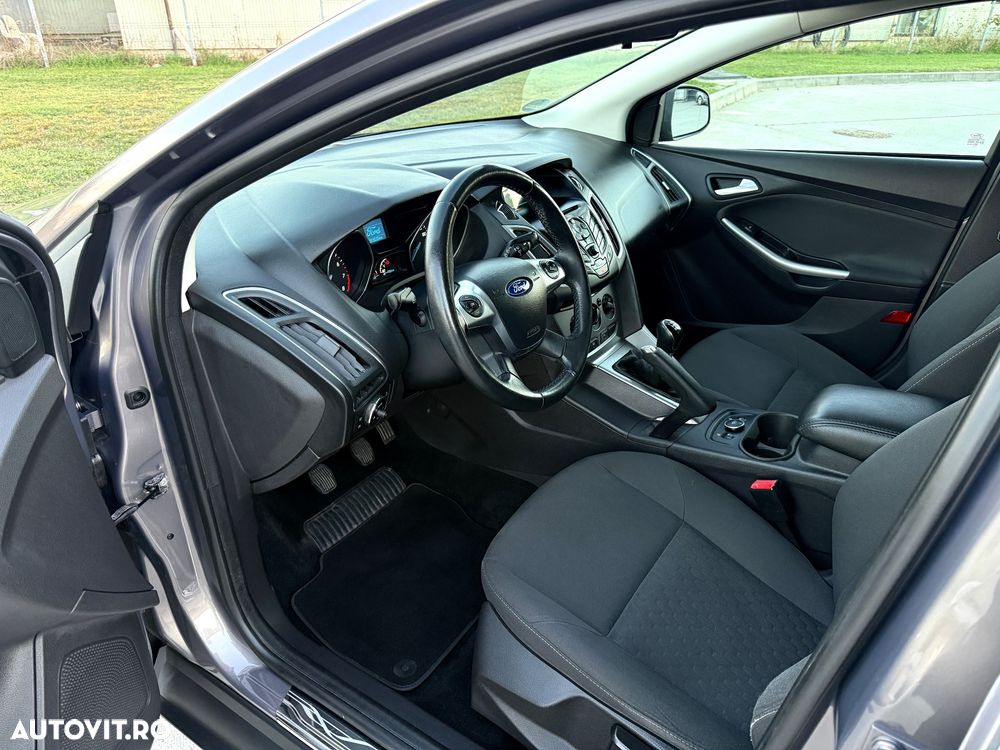 Ford Focus 1.0 EcoBoost Trend - 5