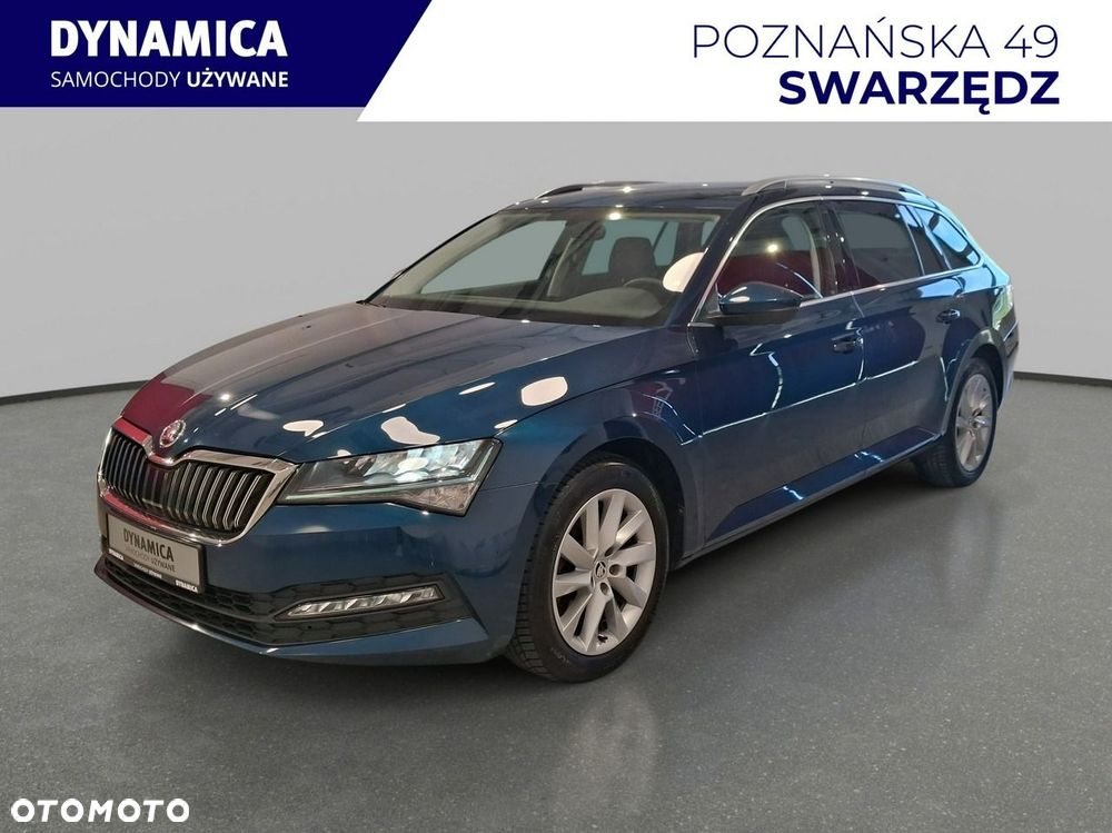 Skoda Superb - 4