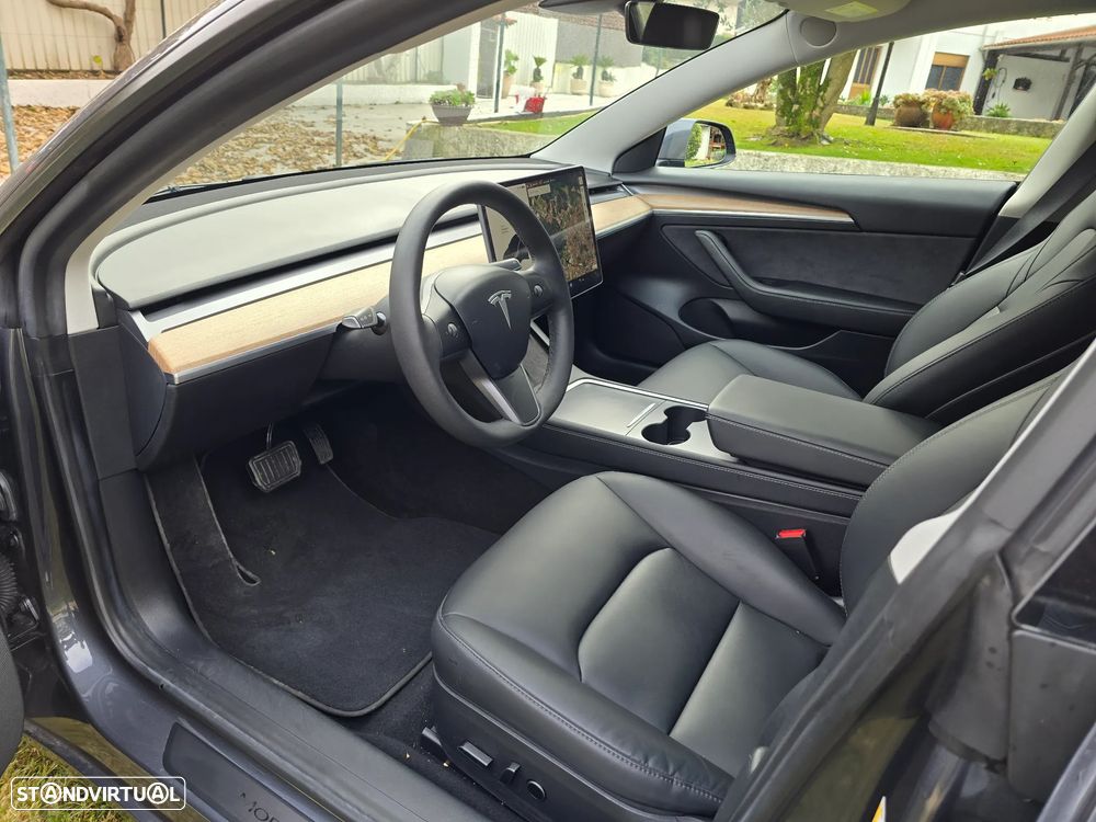 Tesla Model 3 Standard Range Plus RWD - 8